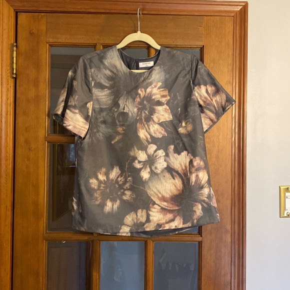 Babaton T-shirt Blouse - Picture 1 of 4